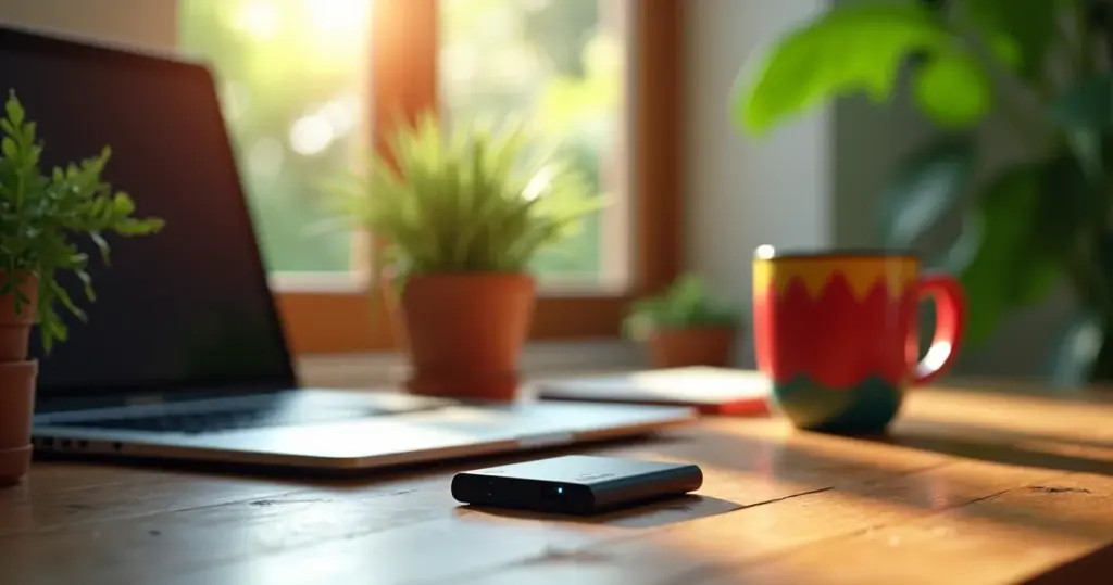 SSD Externo SanDisk: Como ter velocidade REAL (sem cair em cilada) SSD Externo SanDisk: Como ter velocidade REAL (sem cair em cilada)