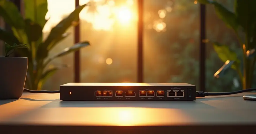 Switch PoE: Como ele simplifica sua rede com um único cabo Switch PoE: Como ele simplifica sua rede com um único cabo