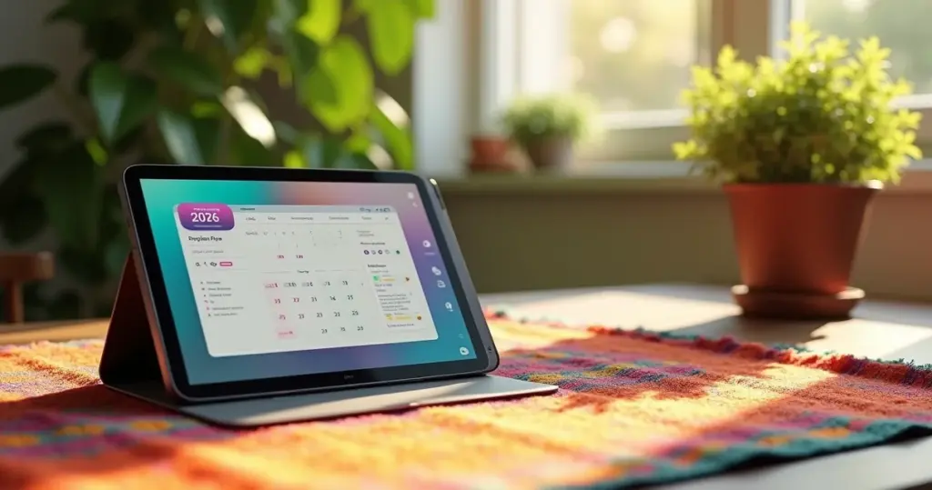 Tablet pequeno em 2026: escolha certa sem cair em cilada