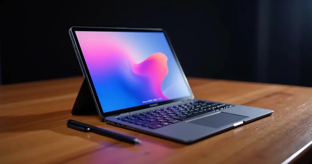 Tablet S9: vem com S Pen e capa teclado? Tablet S9: vem com S Pen e capa teclado?