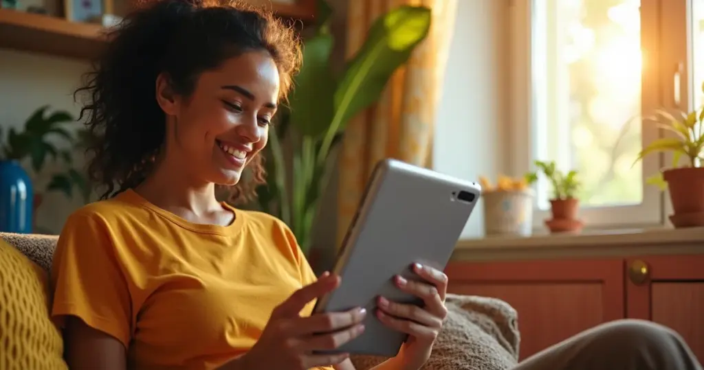 Tablet Samsung S9 FE Plus: A Escolha Inteligente Para Quem Não Quer Pagar Caro Tablet Samsung S9 FE Plus: A Escolha Inteligente Para Quem Não Quer Pagar Caro