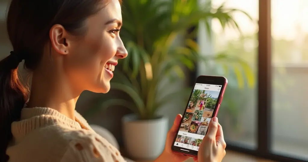 Tamanho do feed do Instagram: O formato que domina em 2026