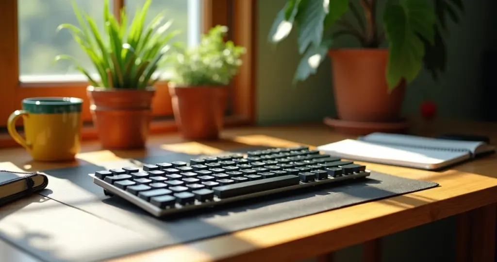 Teclado Low Profile: Escolha o Certo e Digite Mais Rápido Teclado Low Profile: Escolha o Certo e Digite Mais Rápido