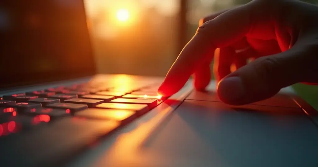 Teclado óptico: por que ele é 400x mais rápido que o mecânico