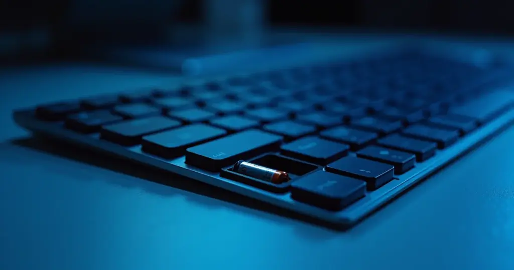 Teclado sem fio Dell: modelo que dura até 36 meses sem trocar pilha Teclado sem fio Dell: modelo que dura até 36 meses sem trocar pilha
