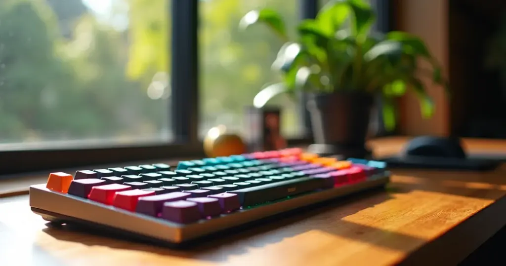 Teclado TKL: Como escolher o modelo certo para sua mesa e jogos