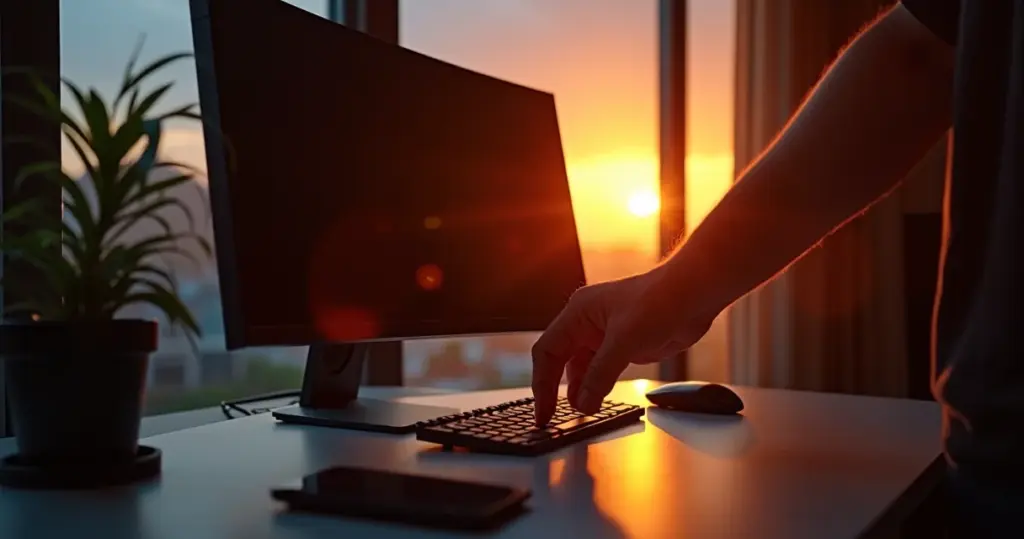 PC liga mas tela preta? O que fazer antes de comprar peça nova