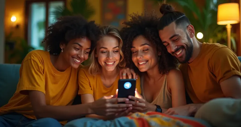 Telegram grupos secretos link: entre em comunidades exclusivas agora
