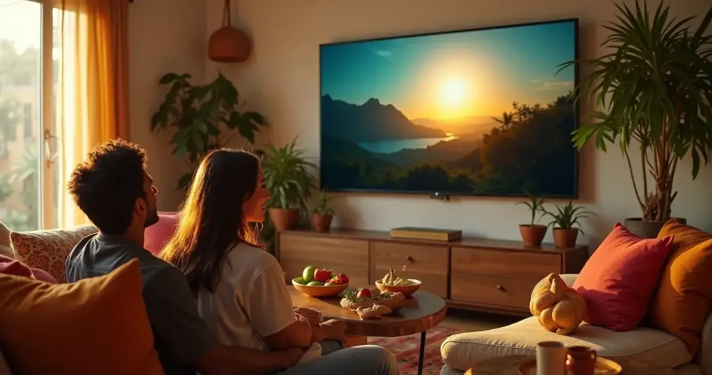 Televisão 75 Samsung: Como escolher sem erro e transformar sua sala Televisão 75 Samsung: Como escolher sem erro e transformar sua sala