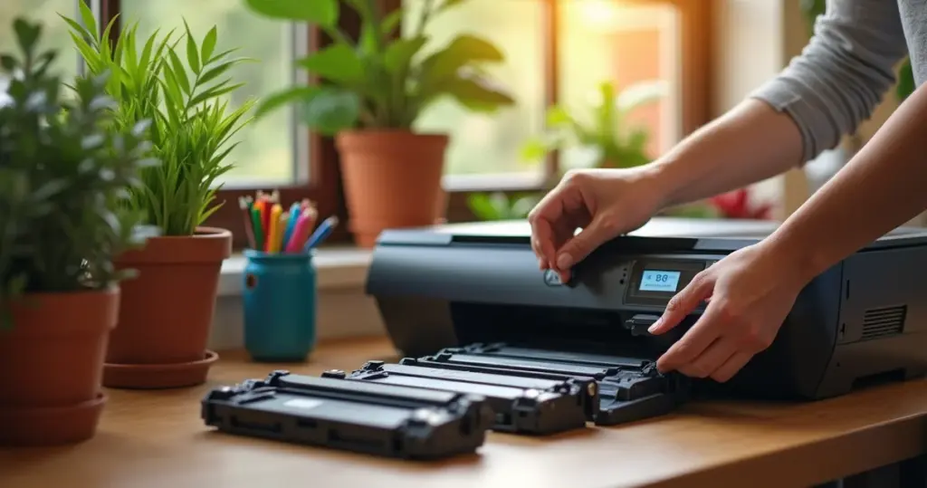 Toner HP P1102w: Como dobrar a vida útil da sua impressora Toner HP P1102w: Como dobrar a vida útil da sua impressora