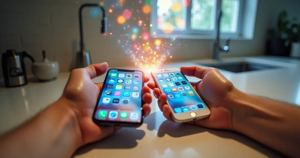 Transferir dados de celular: o erro que todos cometem e como evitar Transferir dados de celular: o erro que todos cometem e como evitar