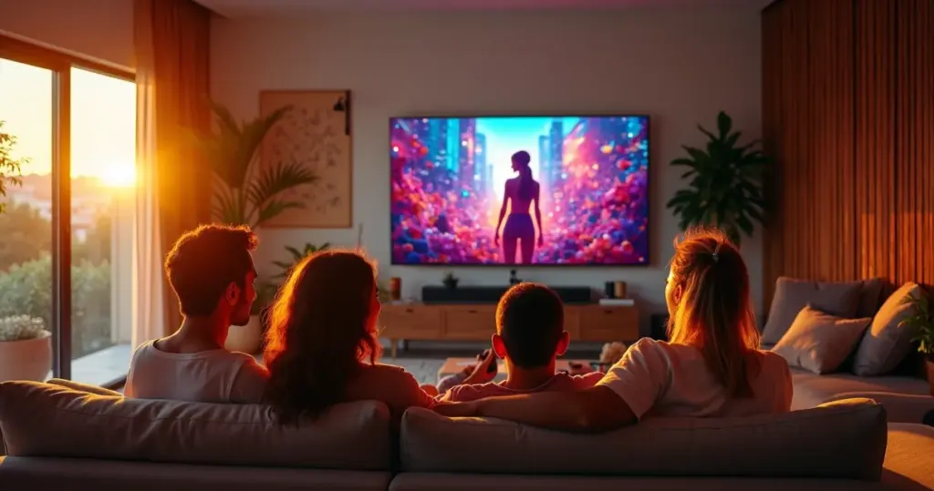 TV 60 polegadas LG: Como ter cinema em casa sem cair em cilada TV 60 polegadas LG: Como ter cinema em casa sem cair em cilada