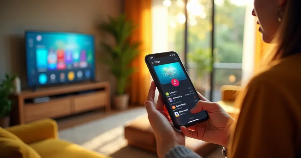 TV APK: Transforme sua TV comum em smart TV grátis TV APK: Transforme sua TV comum em smart TV grátis