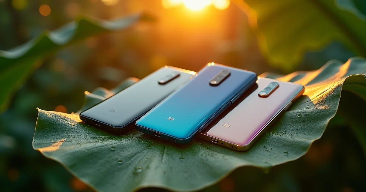 5 Últimos Lançamentos Xiaomi 2026: Especificações e Preços
