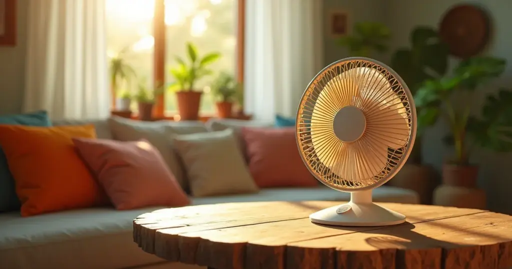 Ventilador 30 cm: Como refrescar seu espaço sem errar na escolha Ventilador 30 cm: Como refrescar seu espaço sem errar na escolha