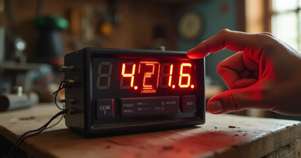 Voltímetro Digital: Como Evitar Erros Que Arruínam Suas Medições