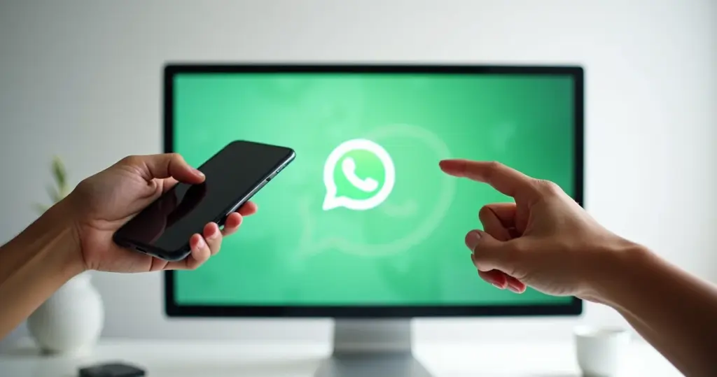WhatsApp para PC: O Truque Definitivo que Ninguém Conta WhatsApp para PC: O Truque Definitivo que Ninguém Conta