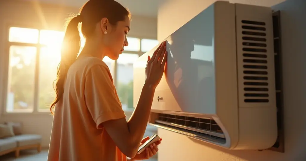 Ar condicionado LG 9000 BTUs quente e frio: até 70% de economia? Ar condicionado LG 9000 BTUs quente e frio: até 70% de economia?