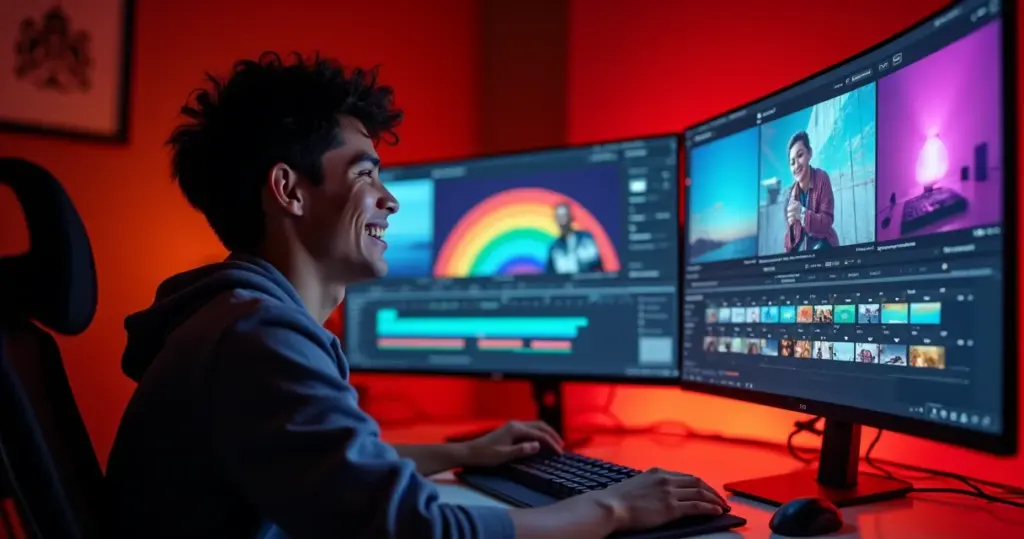 CapCut para PC: instale grátis e edite vídeos sem marca d’água CapCut para PC: instale grátis e edite vídeos sem marca d'água