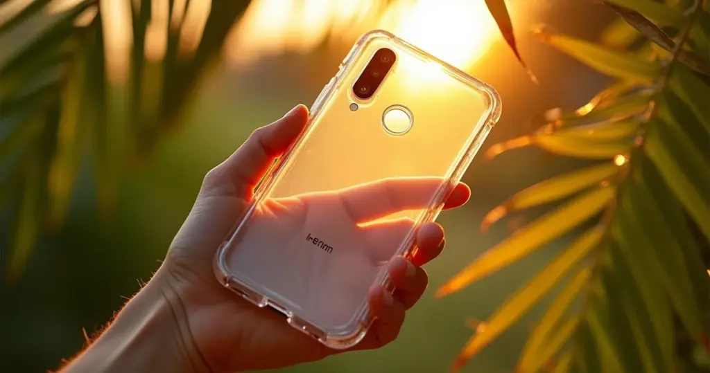Capinha Redmi 12: a que não amarela e protege de verdade Capinha Redmi 12: a que não amarela e protege de verdade