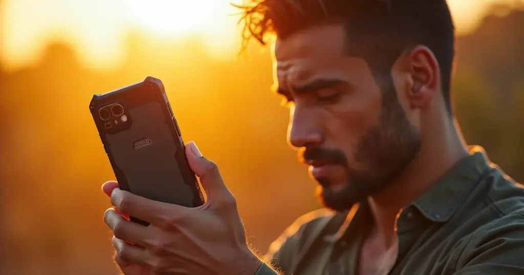 Celular Doogee V Max: conheça a bateria que dura 10 dias Celular Doogee V Max: conheça a bateria que dura 10 dias