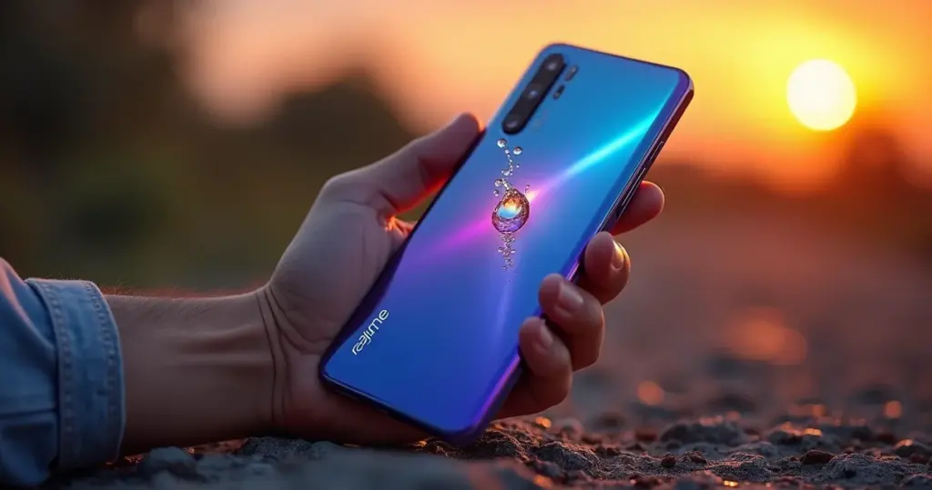 Realme C61 é bom? Celular resistente que dura 2 dias longe da tomada Realme C61 é bom? Celular resistente que dura 2 dias longe da tomada