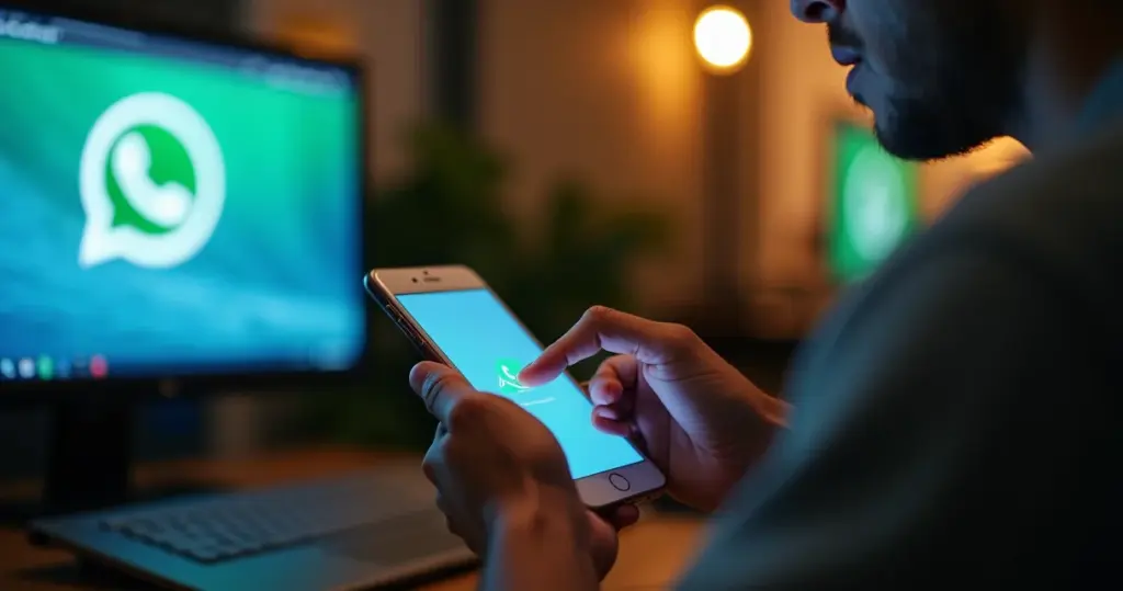 Esqueceu o WhatsApp Web aberto? Veja como desconectar agora mesmo Esqueceu o WhatsApp Web aberto? Veja como desconectar agora mesmo