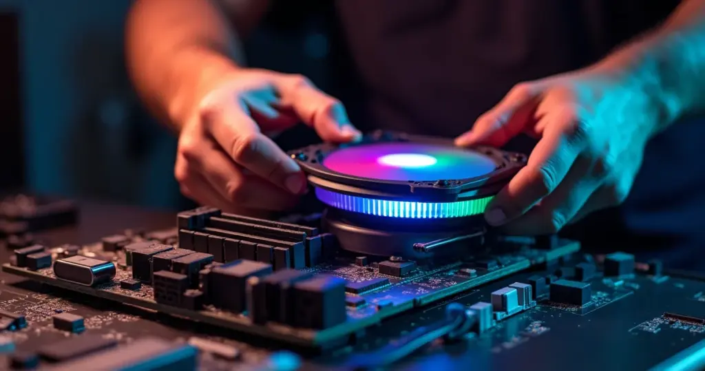 Como montar um PC gamer sem errar: o guia prático que faltava