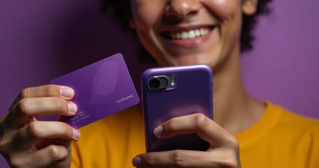 Como pedir segunda via do cartão Nubank: passo a passo rápido e gratuito
