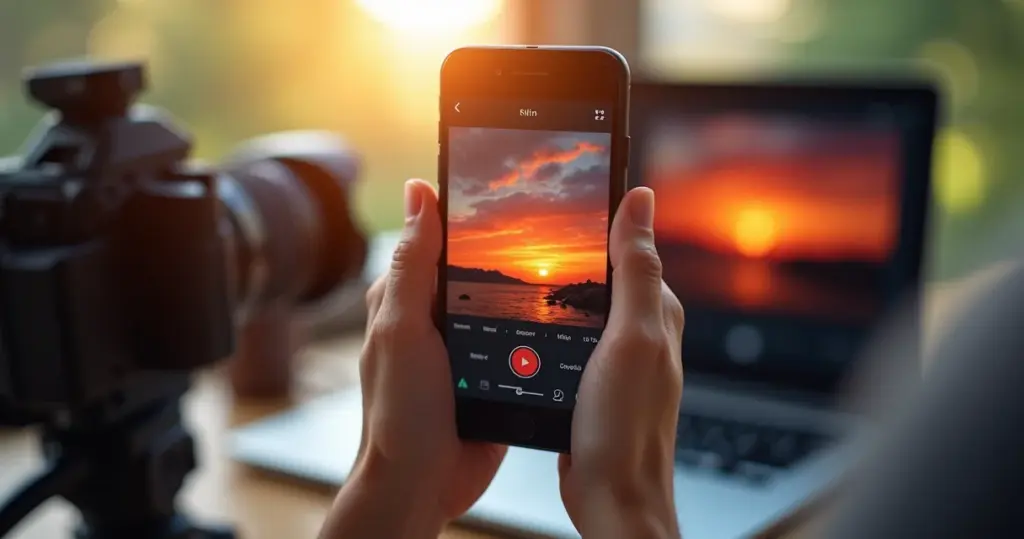 Como vender fotos na internet e faturar em 2026: guia prático Como vender fotos na internet e faturar em 2026: guia prático