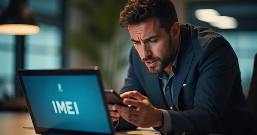 Consultar Celular Roubado: Veja Como Verificar o IMEI Agora Consultar Celular Roubado: Veja Como Verificar o IMEI Agora