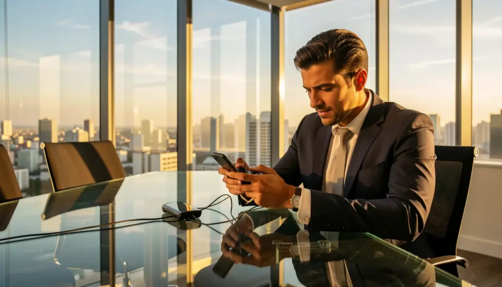 Melhores Controles para Celular em 2026: Transforme Seu Smartphone em Console Melhores Controles para Celular em 2026: Transforme Seu Smartphone em Console