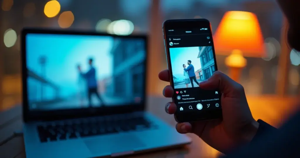 Copiar vídeos do Instagram em 2 minutos: métodos que funcionam Copiar vídeos do Instagram em 2 minutos: métodos que funcionam