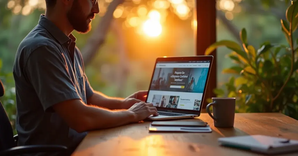 Criação de sites em Blumenau: preços e agências que entregam resultado