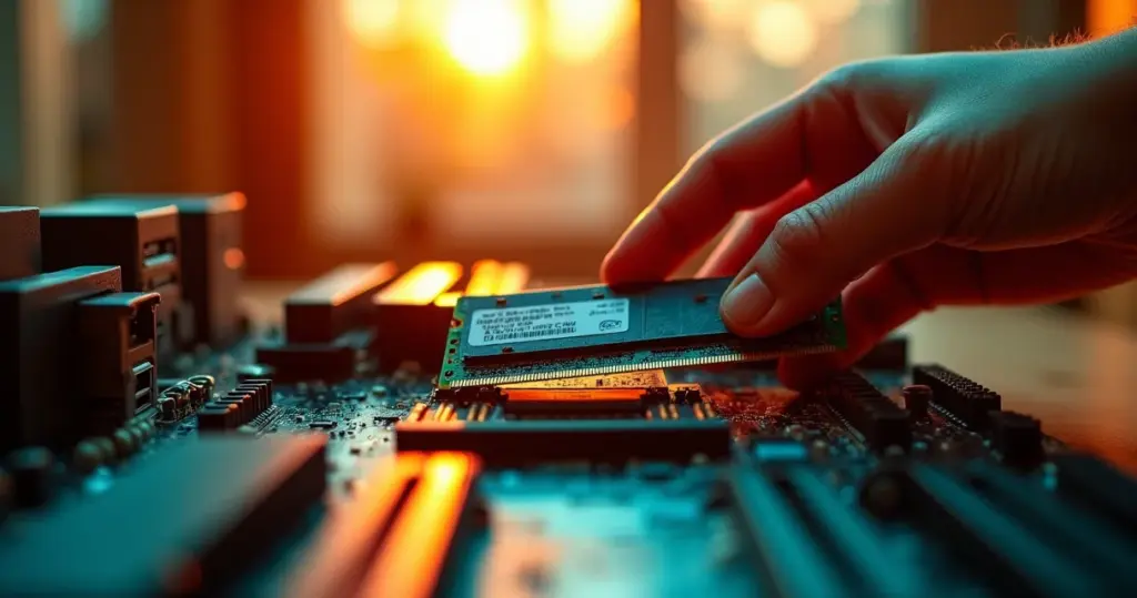 DDR5 RAM 16GB: 3 motivos para trocar já e 10 modelos que valem a pena DDR5 RAM 16GB: 3 motivos para trocar já e 10 modelos que valem a pena