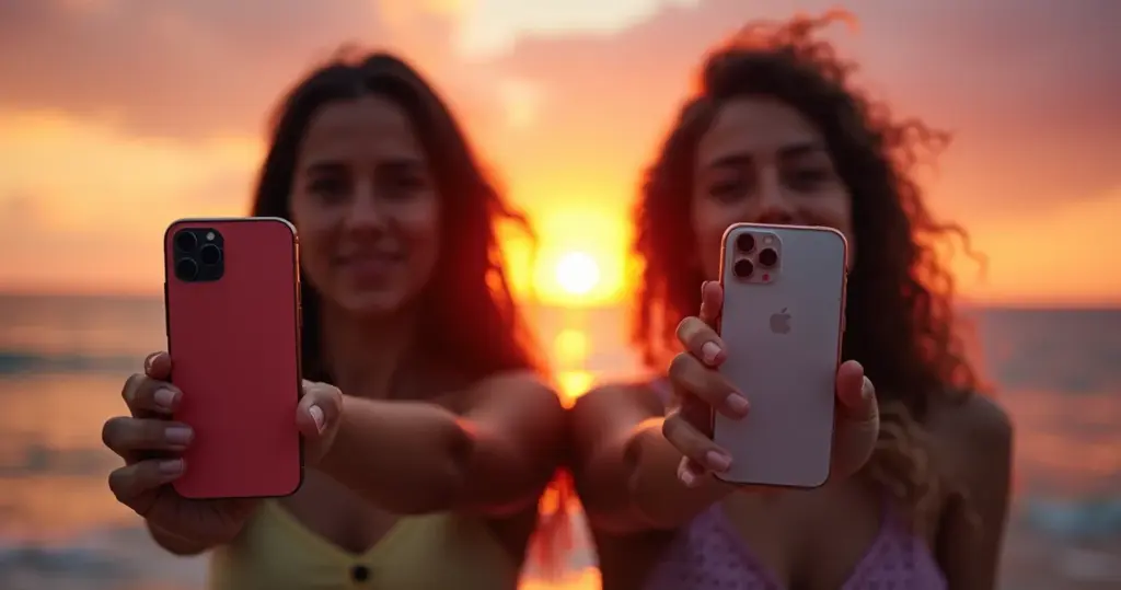 Diferença iPhone 14 e 15: qual realmente compensa em 2025?