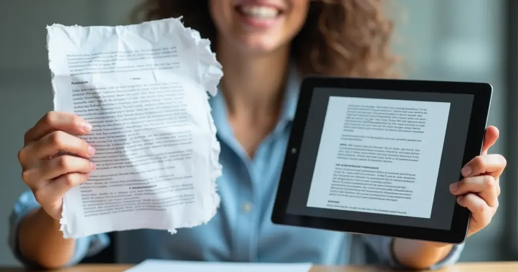 Docx para PDF: 4 métodos infalíveis sem perder formatação