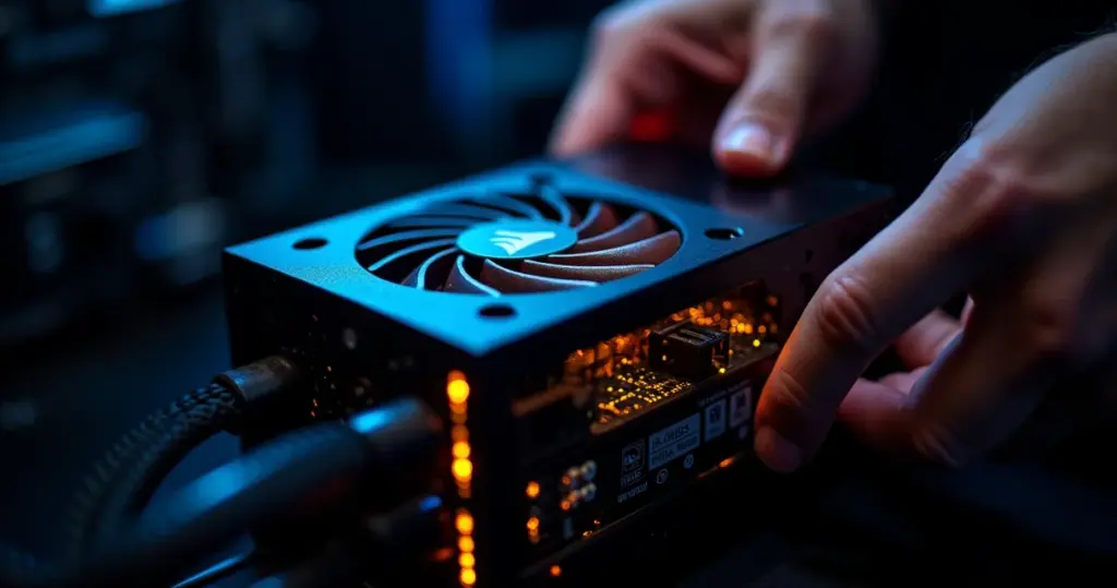 Fonte 650W Corsair: qual linha comprar sem errar?