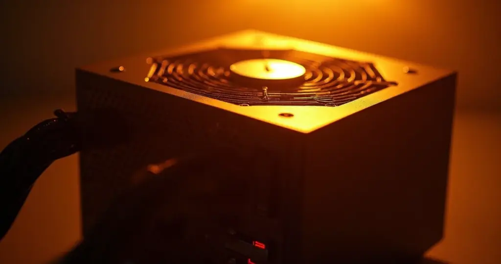 Fonte para PC Gamer: o modelo que protege sua placa de vídeo em 2026 Fonte para PC Gamer: o modelo que protege sua placa de vídeo em 2026