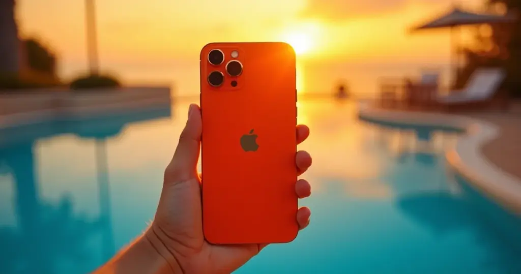 47 fotos do iPhone 17 Pro Max vazadas: design e cores que vão te surpreender