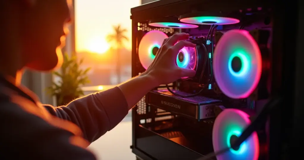 Gabinete PC: 10 modelos testados para não torrar seu setup Gabinete PC: 10 modelos testados para não torrar seu setup