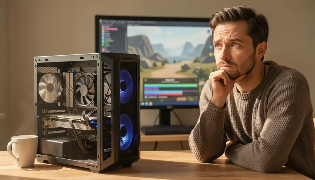 GTX 750 Ti em 2026: Ainda Vale a Pena ou É Só Dor de Cabeça? GTX 750 Ti em 2026: Ainda Vale a Pena ou É Só Dor de Cabeça?