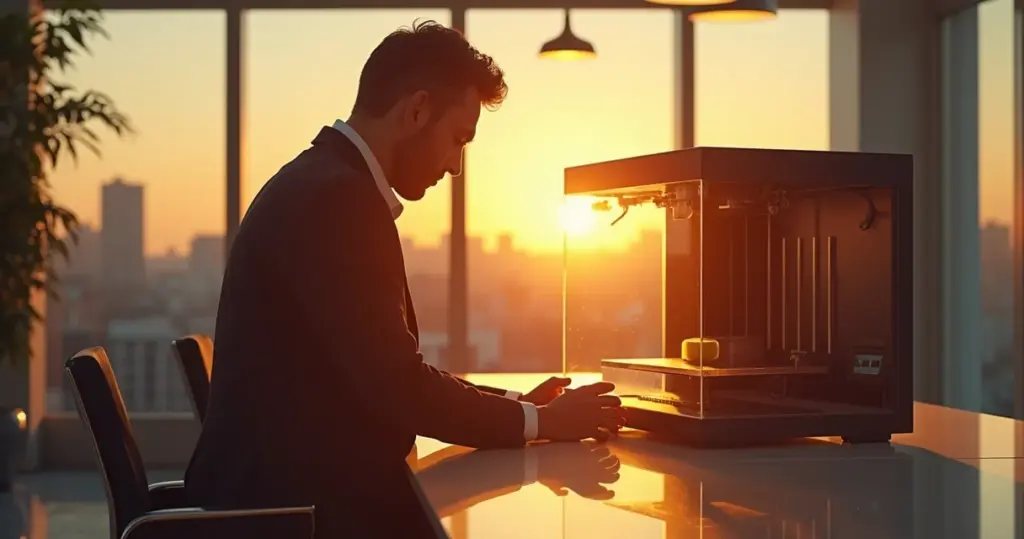 Impressora 3D Resina: Qual Comprar em 2025 Sem Medo de Errar