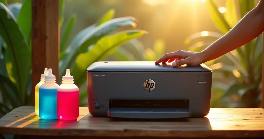 Impressora HP: 3 linhas que cortam custos em até 90% Impressora HP: 3 linhas que cortam custos em até 90%
