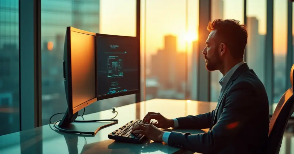 Monitor LG em 2026: Qual Linha Vale a Pena? (UltraGear, UltraFine, UltraWide) Monitor LG em 2026: Qual Linha Vale a Pena? (UltraGear, UltraFine, UltraWide)