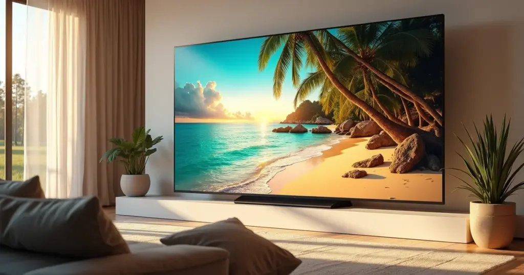 LG OLED 2026: brilho que desafia salas claras? Testei e conto LG OLED 2026: brilho que desafia salas claras? Testei e conto