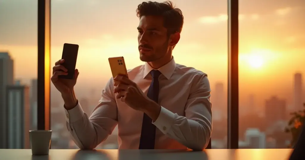 Linha Samsung 2026: Qual o Melhor Celular para Você? Linha Samsung 2026: Qual o Melhor Celular para Você?