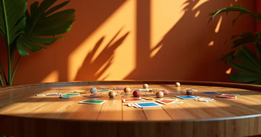 Mesa de jogos: 10 modelos que vão transformar sua sala Mesa de jogos: 10 modelos que vão transformar sua sala