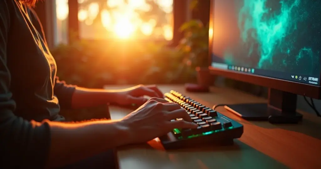 Monitor 200Hz: a vantagem real em CS2 e Valorant que você está perdendo