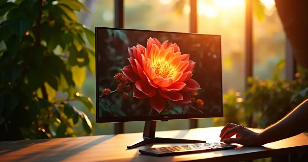 Monitor 4K 144Hz: 10 modelos que valem a pena em 2026 Monitor 4K 144Hz: 10 modelos que valem a pena em 2026
